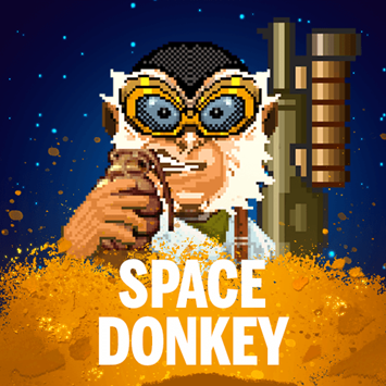 Space Donkey